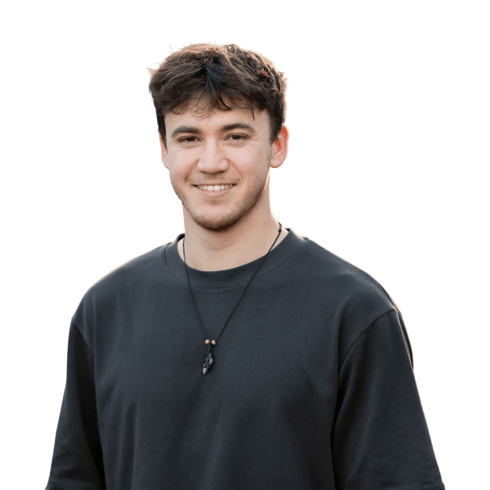 Portrait of Max, founder of Scryptic